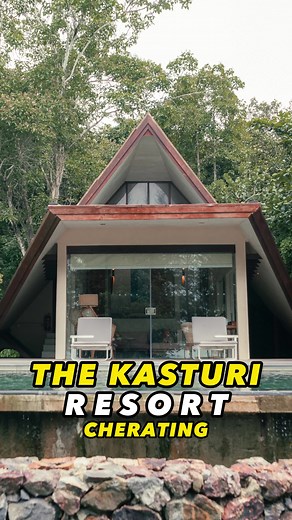 Luxury Resort Experience at The Kasturi Resort in Cherating, Pahang