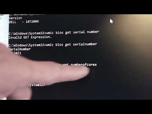 Top 5 WMIC GET Commands for Windows System Info & Troubleshooting