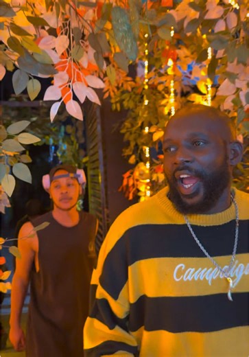 Energetic Intro from Mc Mariachi