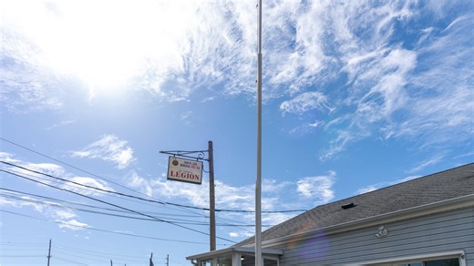 Closed since Ida, American Legion in Middlesex Boro ready to reopen