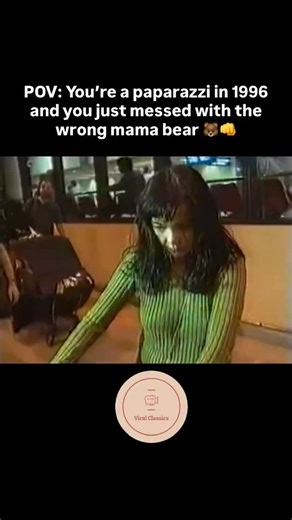 2.1M views · 30K reactions | When Icelandic icon Björk landed in...