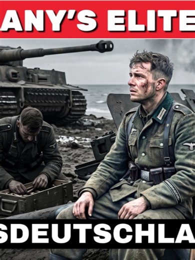 PART 1 ;Germany's Most Elite Division: How the Soviets Erased Grossdeutschland in East Prussia On paper it was the single best division in the German Army: twenty thousand men, one hundred and sixty tanks, first in line for every new Panther and Tiger. By the spring of nineteen forty-five it was thirteen tanks and four thousand men, pinned against the Baltic. This is how the Red Army erased Germany's proudest formation — not in one battle, but with a machine: concentrate, encircle, cut the lifel