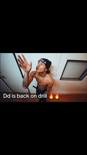 LONG LIVE OOTA SKII#fyp #ddosama #viral #adotfrmdao #drill | dd osama