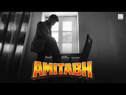 THE RDX - AMITABH (Official Video) - Latest Music Video 2026 - Hindi Rap Song