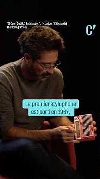 How does the stylophone work? - Toy Music