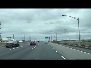 New Jersey Highway Drive, New Jersey Turnpike