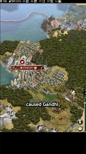 NUCLEAR Mahatma (of the Ghandi variety)