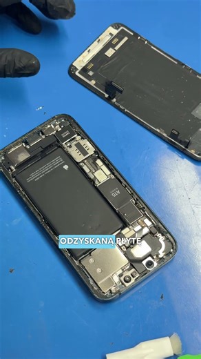 Odzyskujemy dane z iPhone