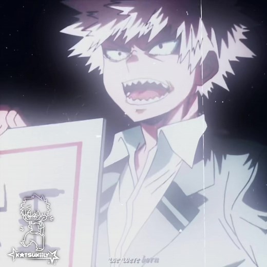 Adorable Bakugou Katsuki Moments Compilation