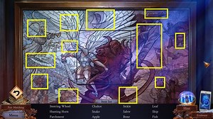 Hidden Objects Scenes (main) - Enigmatis 3: The Shadow of Karkhala Walkthrough