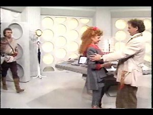 Doctor Who - Dragonfire - Goodbye Mel, Hello Ace