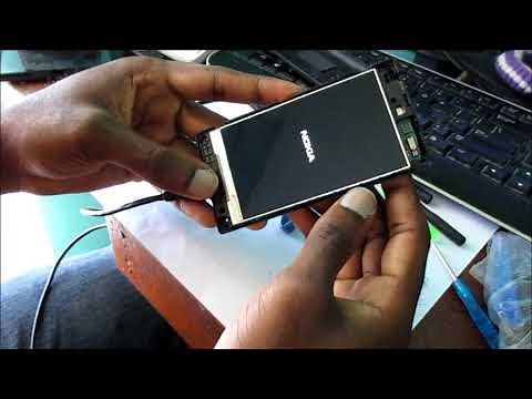 Nokia Lumia Black Screen Fix - Nokia Lumia Black Screen Solved 100%