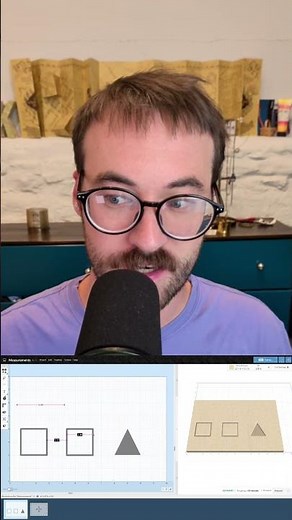 Easel Software Measurement Tool #cncsoftware #cnc #cncmill #cncdesign #designsoftware
