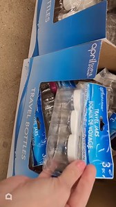 62K views · 589 reactions | Put Dollar Store travel bottles in your kitchen (BRILLIANT!) | Hometalk | Facebook