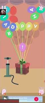 Perfect Tidy level 106 Balloons Walkthrough solution