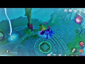 | FROSTBORN | easy pass to new alfheim with level 3 class (Great Tree challenge toturial )