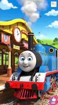 The Little Train Song🚂 | Fun & Happy Kids Rhyme😄 | KIDS ERA