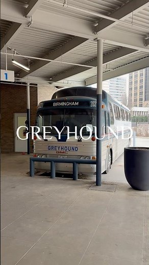 Original Greyhound built by GMC #greyhound #america #bus #motorcoach #bus
