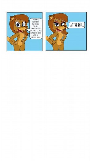 Meet Silly Sally (Waldo's Girlfriend) | Waldo Weasel Comic Dub #WaldoWeasel #SillySally #comicdub