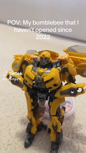 Cartman's Stuck! Hilarious Bumblebee Toy Rescue