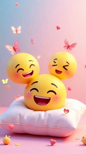 Are 3D Emoji Pillows Actually Useful?