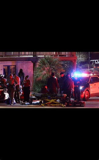 #LASD Homicide Investigators responded to a Shooting Death Investigation, 400 Blk W. Palmdale Blvd #Palmdale DATE: Thursday, February 26, 2026 REPORTED AT: 11:28 p.m. LOCATION: 400 block W. Palmdale Boulevard, Palmdale SUSPECT: Unknown UNIT: Homicide Bureau – Lieutenant Daniel Vizcarra NARRATIVE: Los Angeles County Sheriff's Homicide detectives are responded to the 400 block of W. Palmdale Boulevard, Palmdale regarding a shooting death investigation. The incident occurred on Thursday, February 2