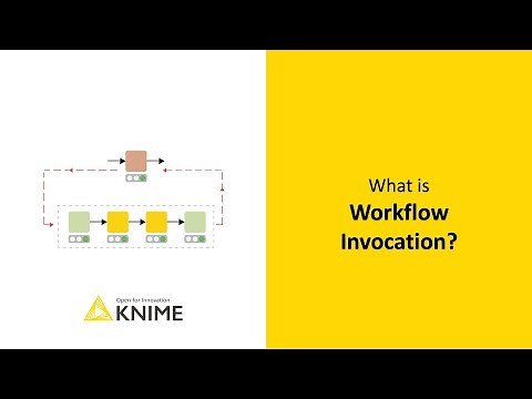 What is Workflow Invocation?