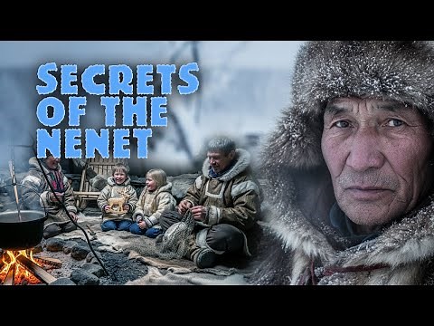 A Fight for Survival: The Challenging Life of the Nenet Nomads