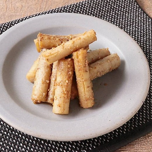 おせち料理の一品に たたきごぼう 作り方・レシピ | クラシル