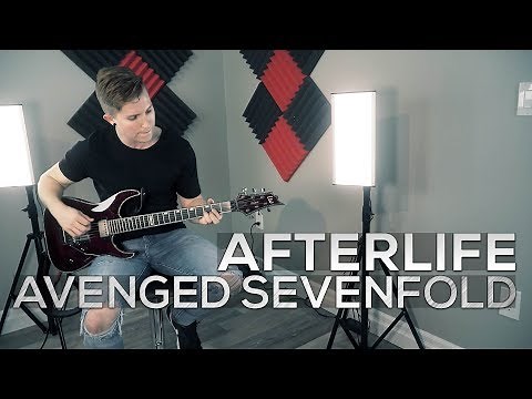 Avenged Sevenfold - Afterlife - Cole Rolland (Guitar Cover)