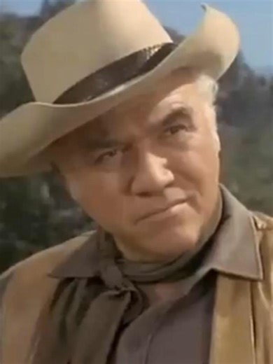 Lorne Greene, I won't fight you, Bonanza, 1964