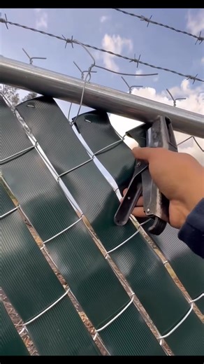 🟢 #Cintaplástica instalación y venta 443 687 3449 👈 | malla ciclonica FAGA