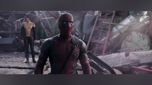 فیلم سینمایی ددپول 1 | Deadpool 1 2016 (دوبله فارسی)