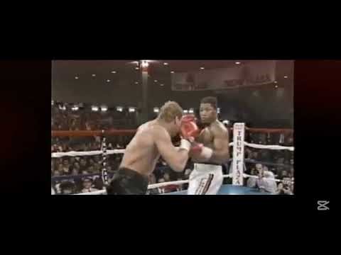 Mercer Destroys Morrison – One of the Most Brutal KOs in Boxing History