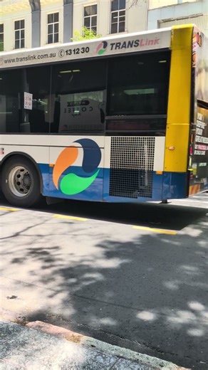 Brisbane City Bus 230 Set C1892