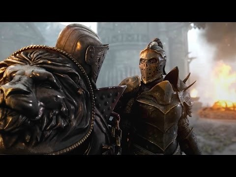 For Honor Trailer: The Warlord Apollyon – Story Campaign Gameplay