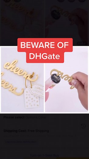 Dealing with DHGate Customer Service: My Experience