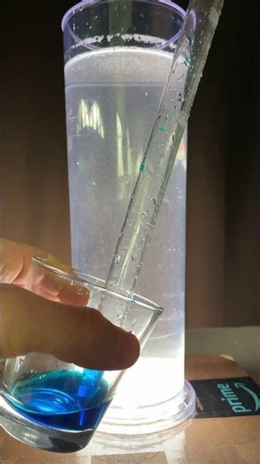 Why won't these colors mix?