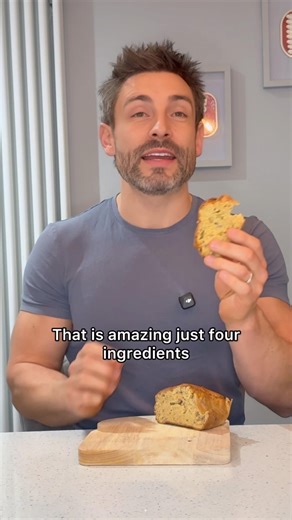 Here is how to make an incredibly tasty and healthy banana bread.