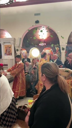 WHY DOES IT GET LOUD IN CHURCH ON HOLY SATURDAY? (ORTHODOX FIRST RESURRECTION EXPLAINED)