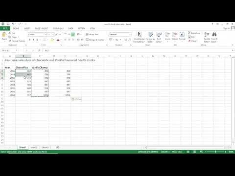 CH-2 (2.1) Moving and copying cell contents