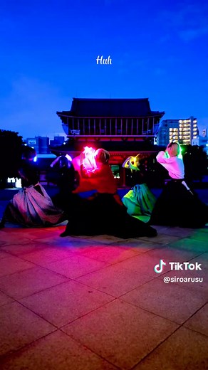 Experience the Beauty of Wotagei Dance in Japan