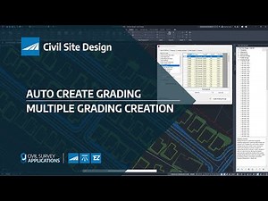 Batch Grading with Auto Create Grading