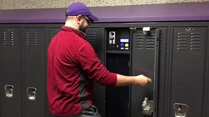 DIY Locker Vending Machine
