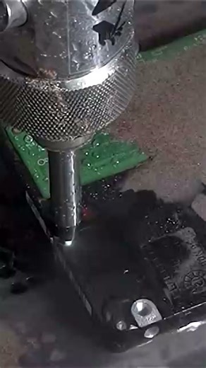 CAD MicroSolutions on Instagram: "Data destruction level: ELITE. 💧Watch the @wazercut waterjet slice through a hard drive like butter. When we say "permanent," we mean it. 🔪 #WAZER #Waterjet #DataSecurity #CyberSecurity #Engineering #Manufacturing #TechDestruction #GoEngineer"