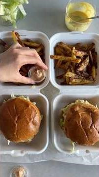 McChicken better than McDonald's 🍟 #easyrecipe