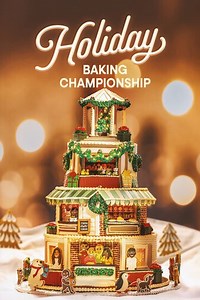 Holiday Baking Championship: Holiday Cheer