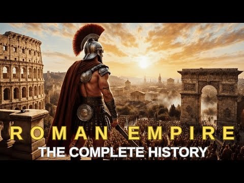 The Complete History of Ancient Rome