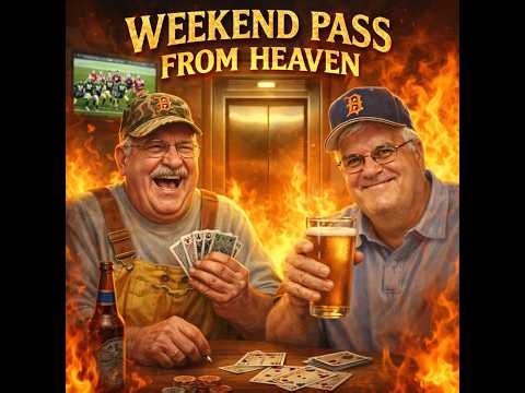 Weekend Pass from Heaven
