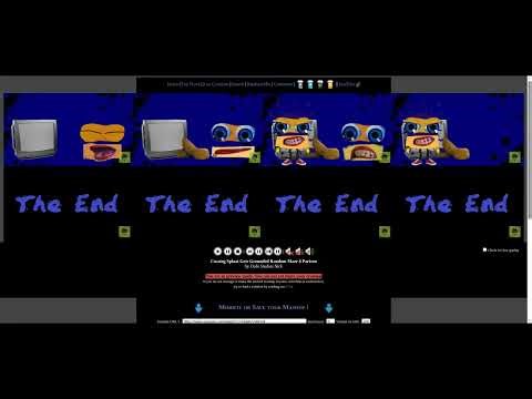 Cussing Splaat Gets Grounded Random Maze 8 Parison